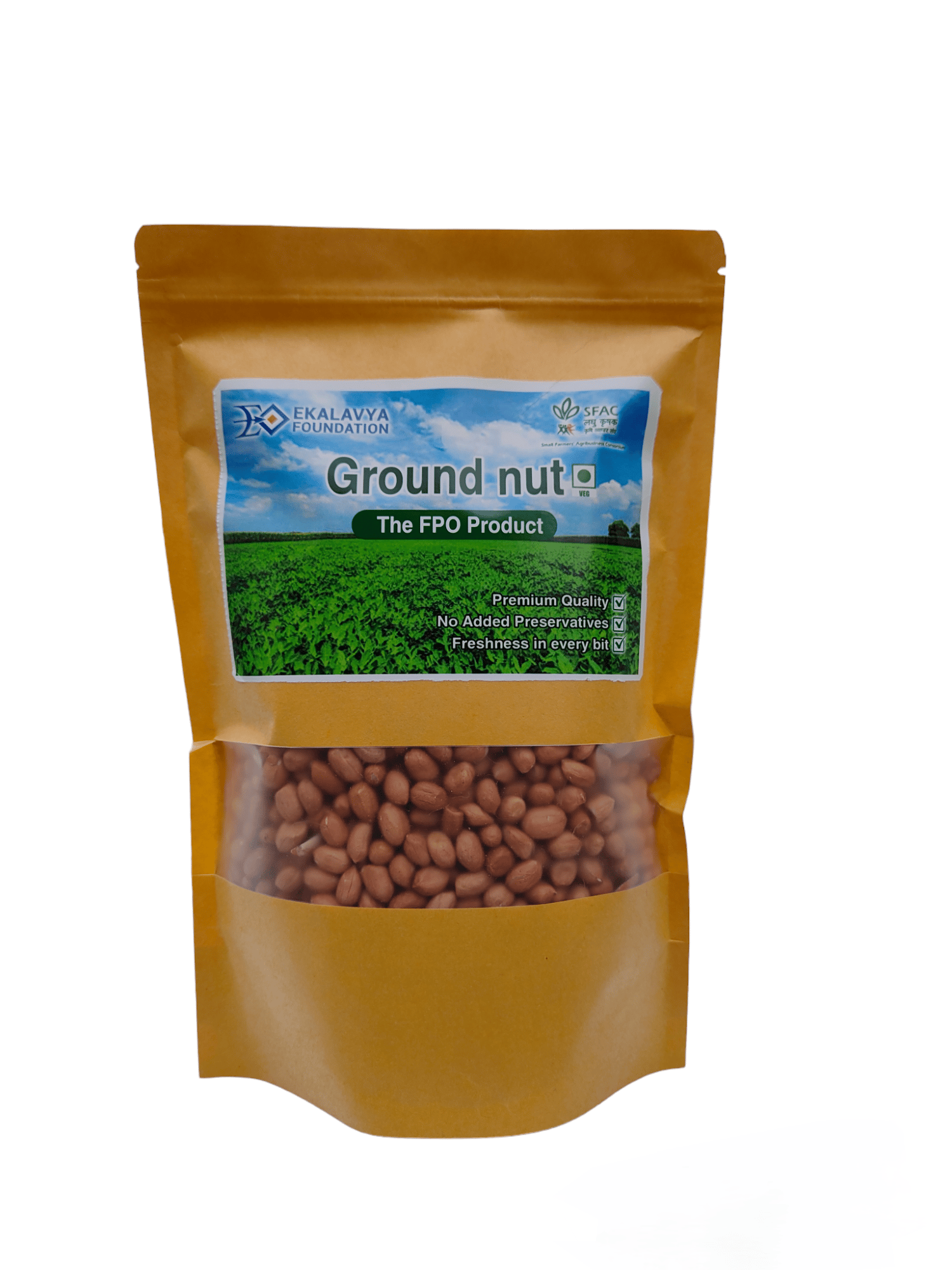 Ground Nut Loose / 1KG