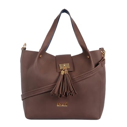LA GRAPHY SCAN CHOCO BROWN LA GRAPHY SCAN CHOCO BROWN