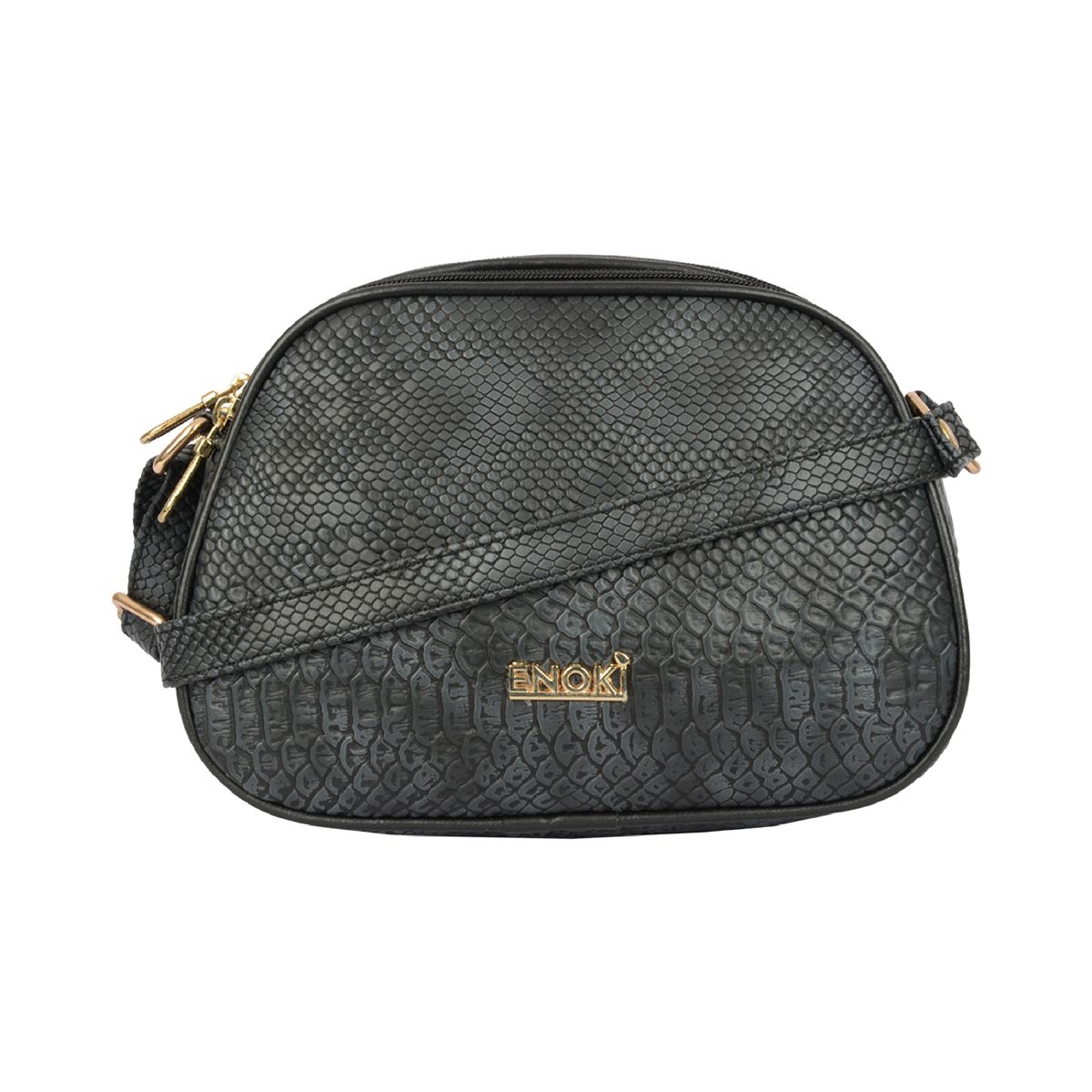 LA RIZA HH CRUST BLACK