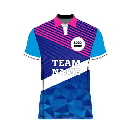 Next Print Men`s Cricket Sports Jersey with Team Name, Name & Number | Men's Cricket T-Shirt with Your Name | Cricket Shirt with Your Name 1925106725