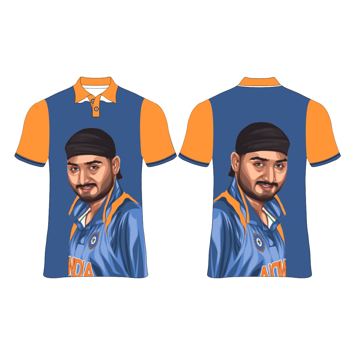 NEXT PRINT Customized Sublimation Printed T-Shirt Unisex Sports Jersey Player Name & Number, Team Name And Logo.NP014131
