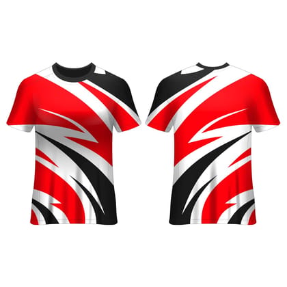 Next Print Customized Sublimation Printed T-Shirt Unisex Sports Jersey Player Name & Number, Team Name and Logo.2080352218