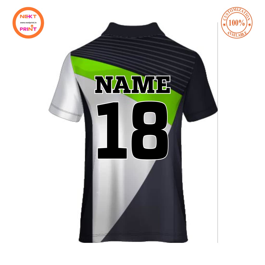 Next Print Men's Volleyball Sports Jersey with Team Name, Name and Jersey Number | Men's Volleyball t-Shirt with Your Name | Volleyball Shirt with Your Name 1162408321