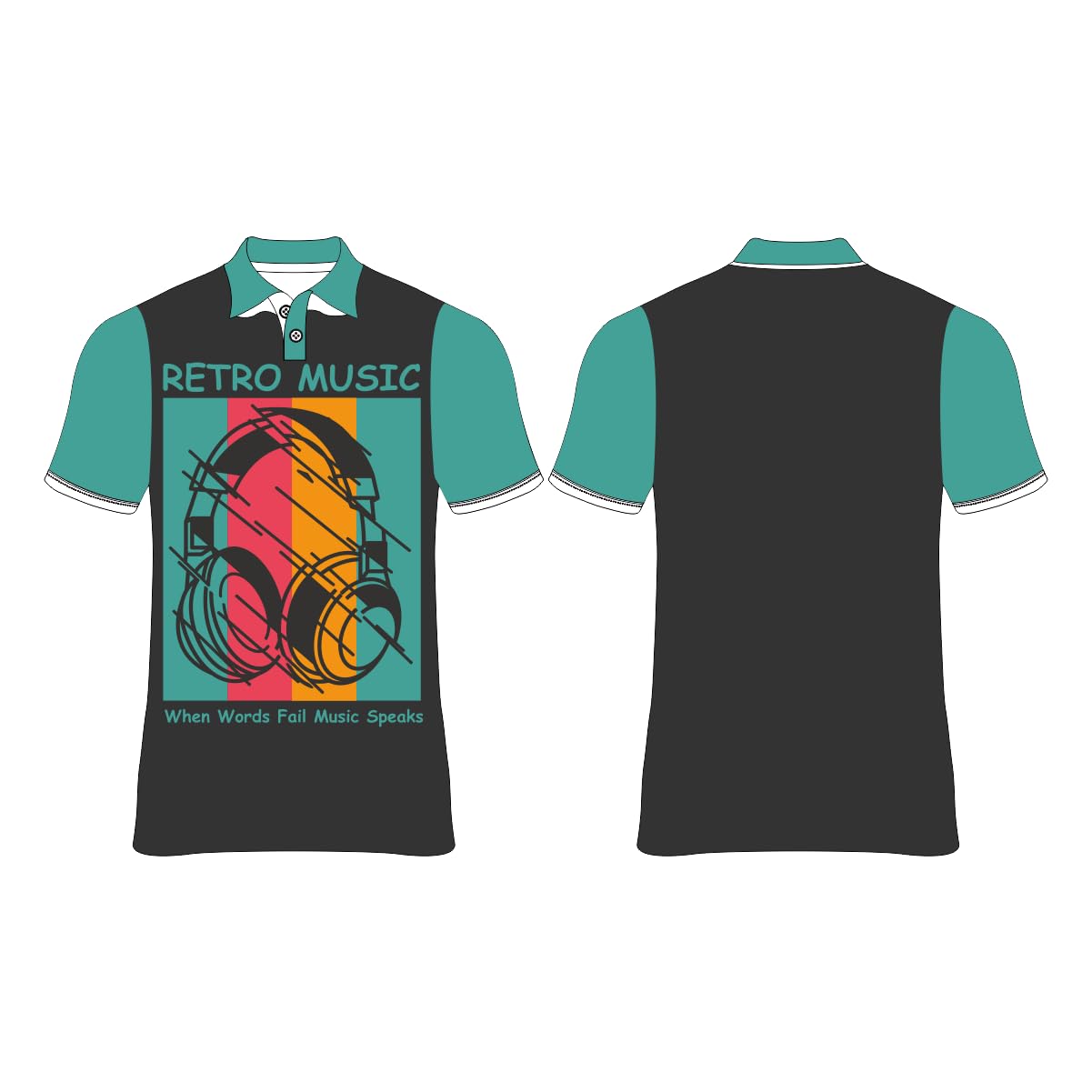 Next Print Printed T Shirts NP010239