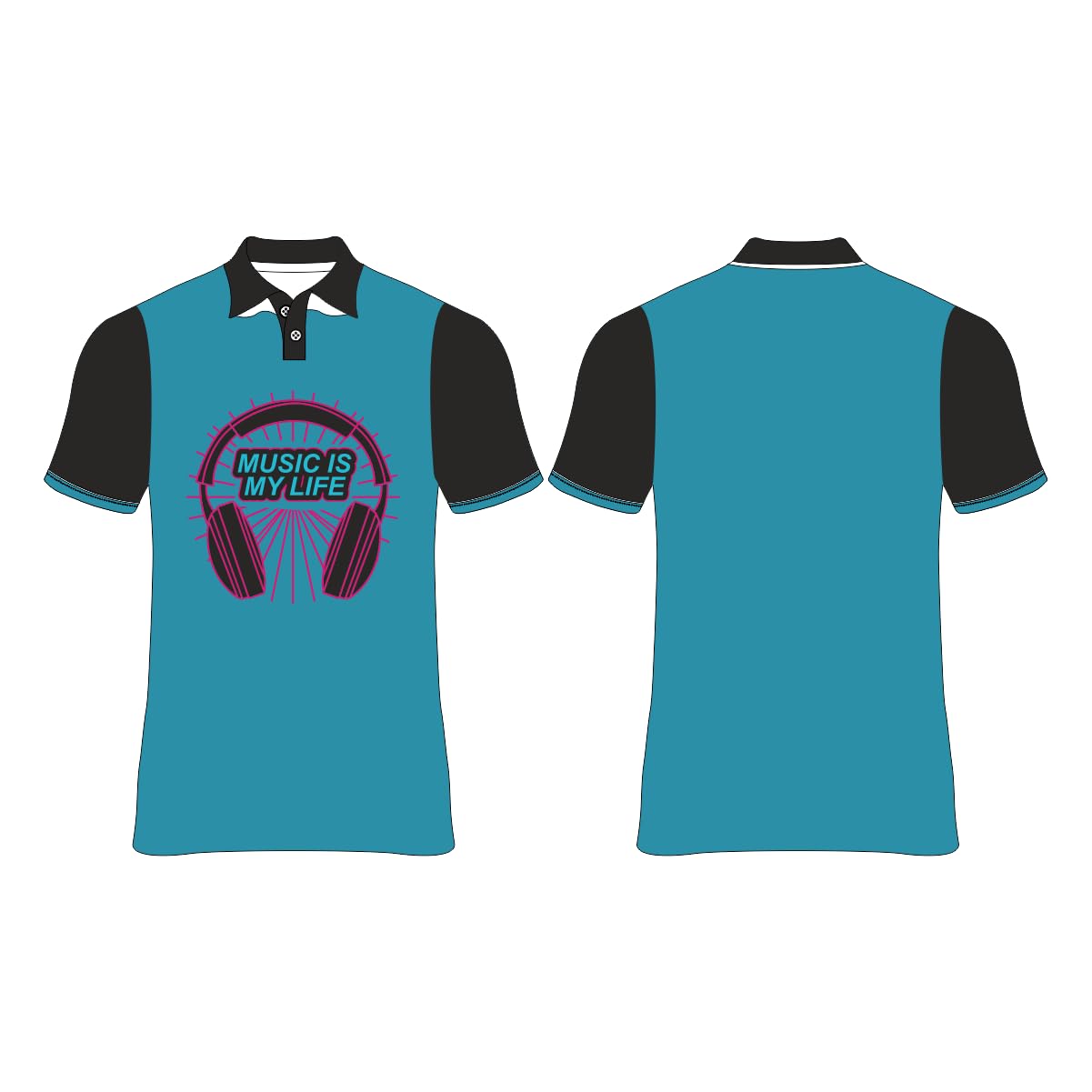 Next Print Printed T Shirts NP010260