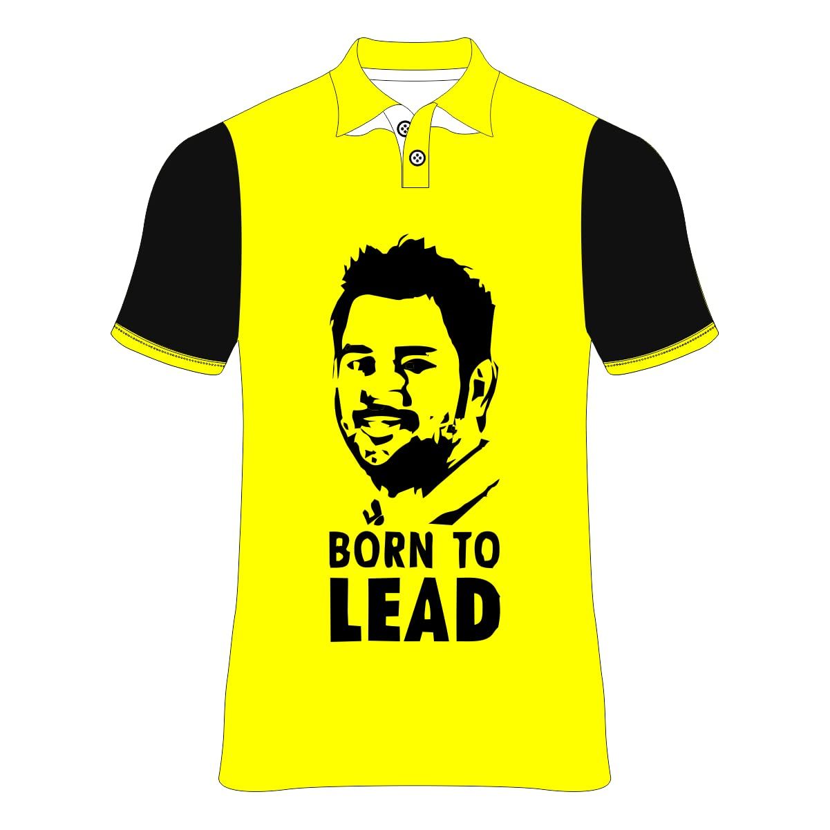Next Print DHONI T Shirt