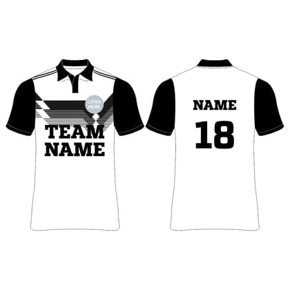 Next Print Customized Sublimation Printed T-Shirt Unisex Sports Jersey Player Name & Number, Team Name and Logo.NP0080041