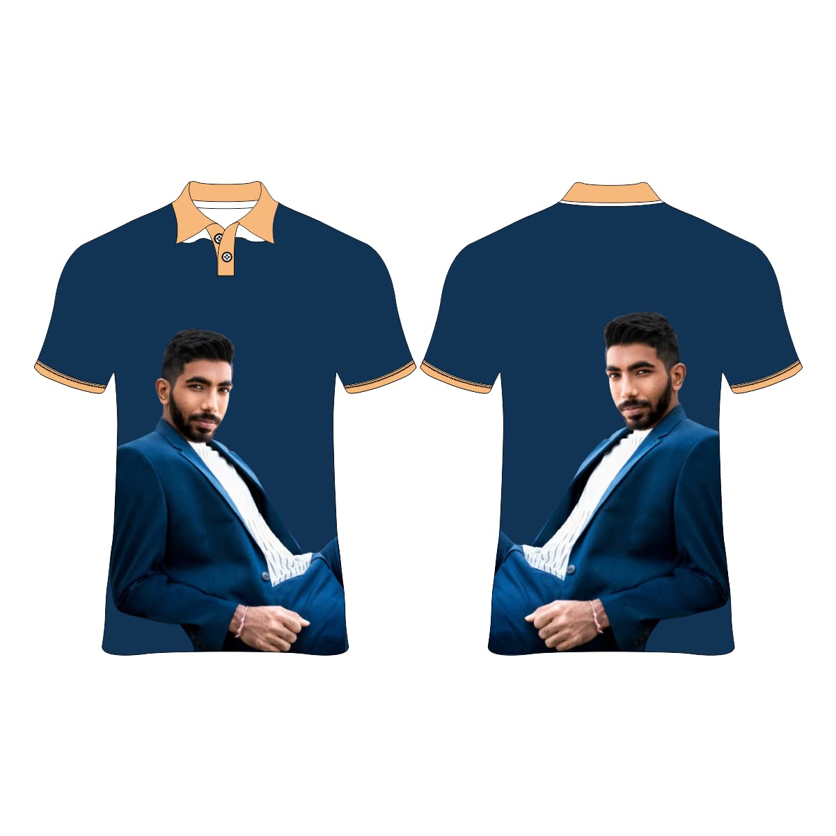 NEXT PRINT Customized Sublimation Printed T-Shirt Unisex Sports Jersey Player Name & Number, Team Name And Logo.NP014180