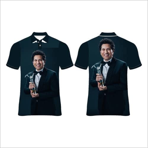NEXT PRINT Customized Sublimation Printed T-Shirt Unisex Sports Jersey Player Name & Number, Team Name And Logo.NP0144450