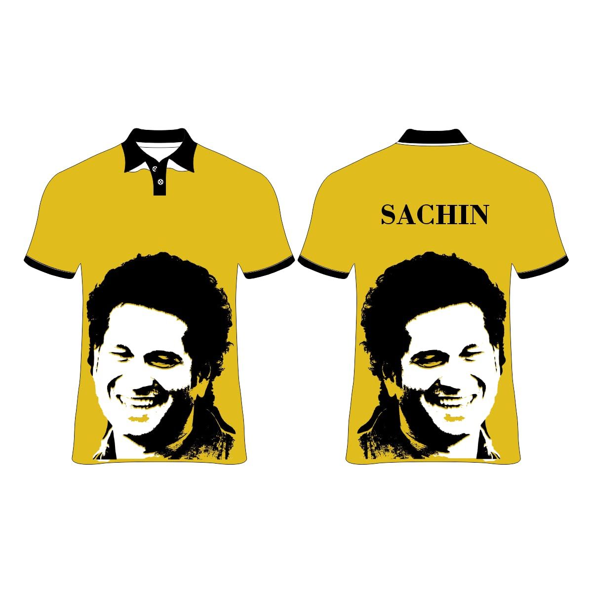 Sachin Photo Printed Tshirt NP0144460