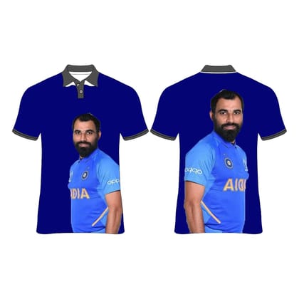 NEXT PRINT Customized Sublimation Printed T-Shirt Unisex Sports Jersey Player Name & Number, Team Name And Logo.NP014310