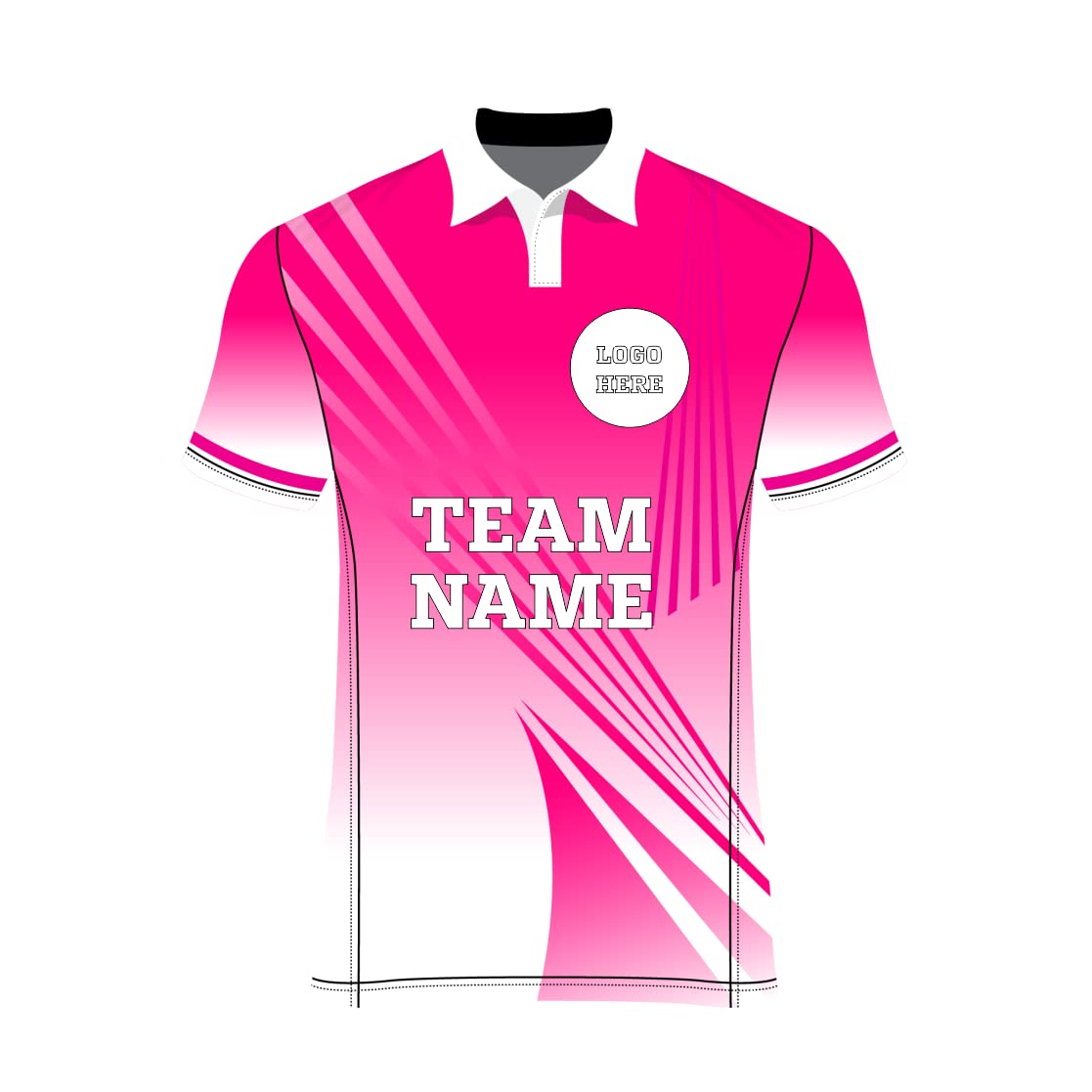 Next Print Men's Baseball Sports Jersey with Team Name, Name and