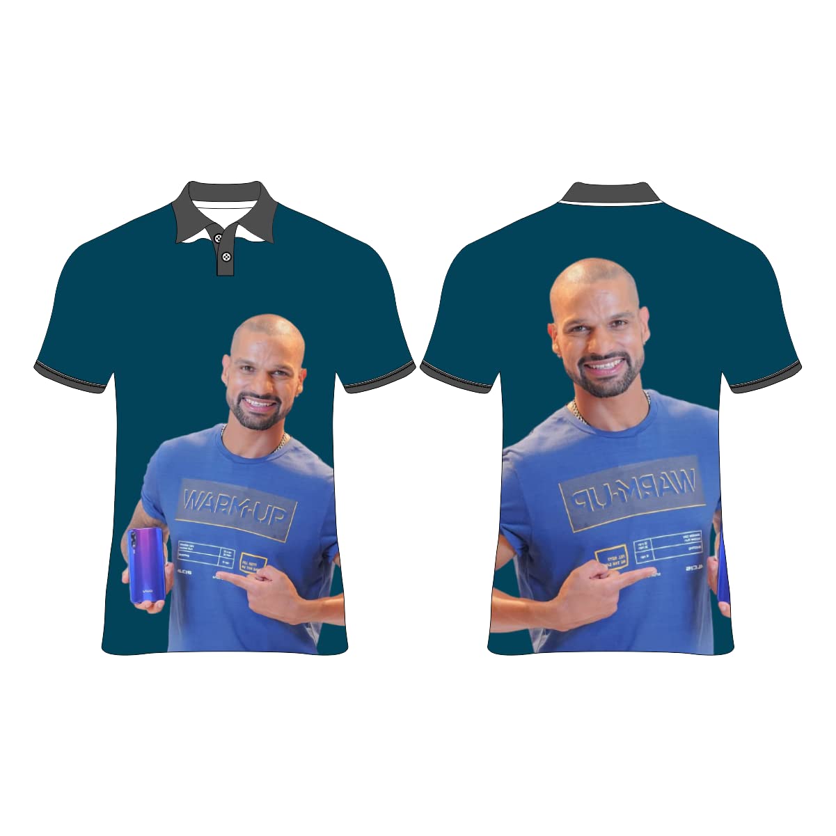 Next Print Printed T Shirts NP014050