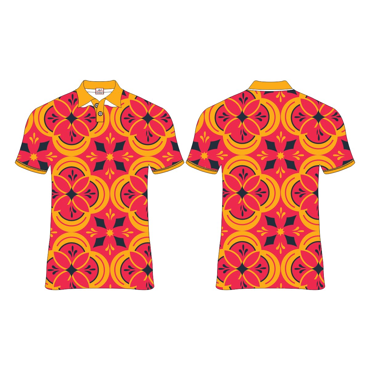 Next Print Printed T Shirts NP010095