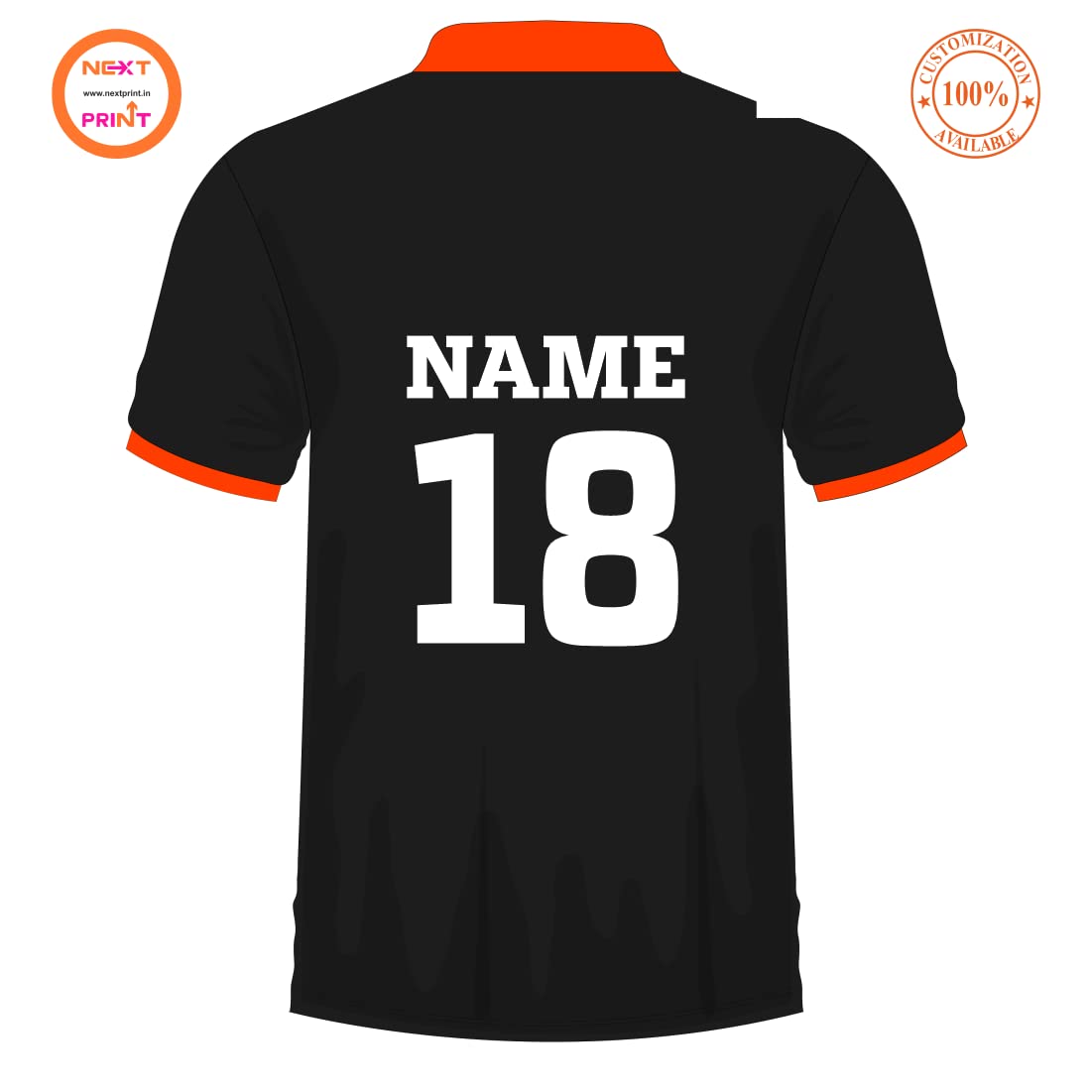 Football Jersey Name Font AC MILAN 2024/2025 FONT High Quality