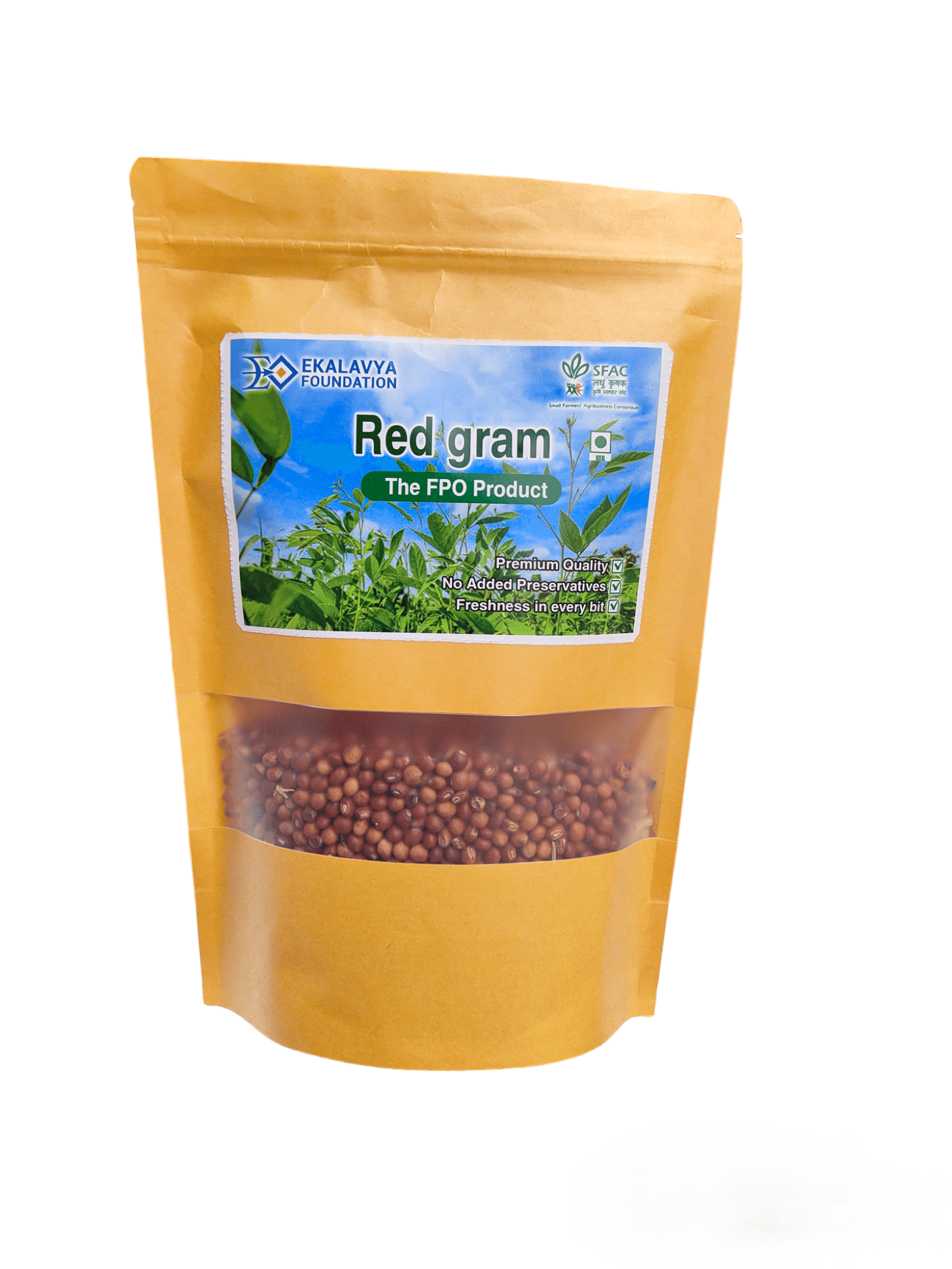 Red Gram Loose / 1kg