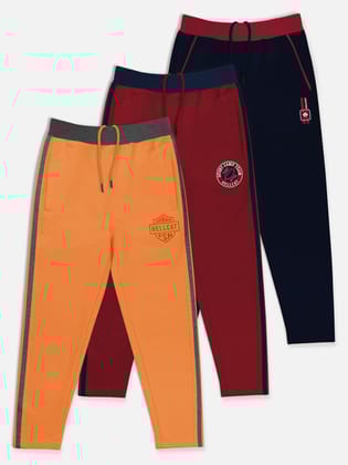 Trendy Set / Pack of 3 Trackpants for Boys