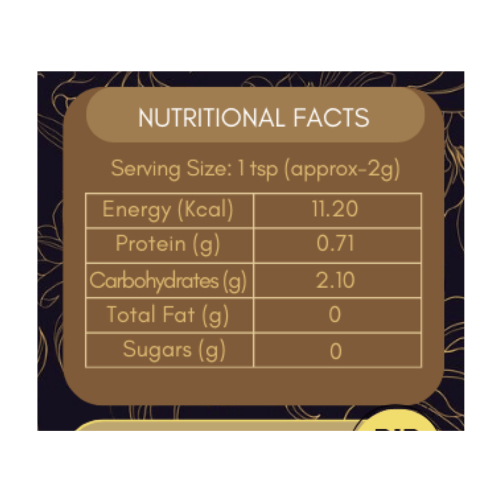 Tea & Me Masala Tea Blended CTC with finest Indian spices Black Pepper, Cardamom, Cinnamon, Ginger, Masala Chai Tin