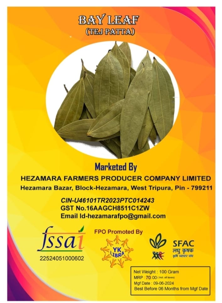 Bay Leaf ,Tej patta