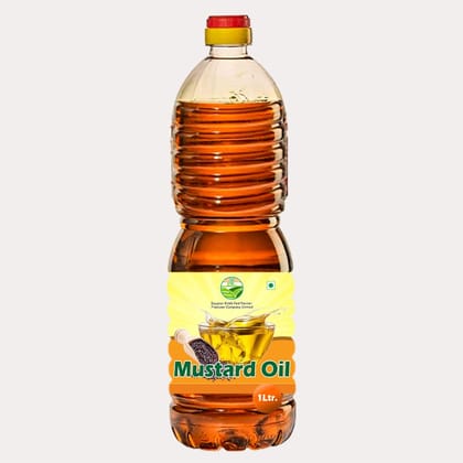 Mustard Oil (1 Litre)