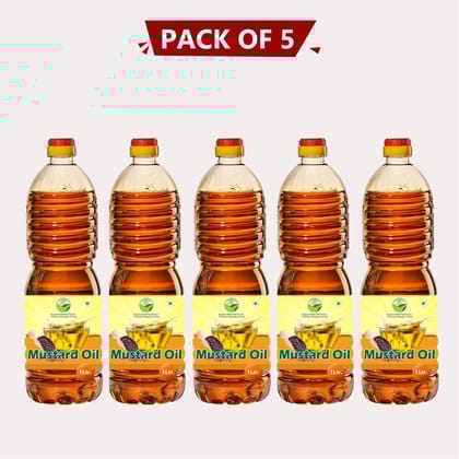 Mustard Oil (5 Litre)