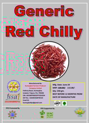 Generic Red Chilli