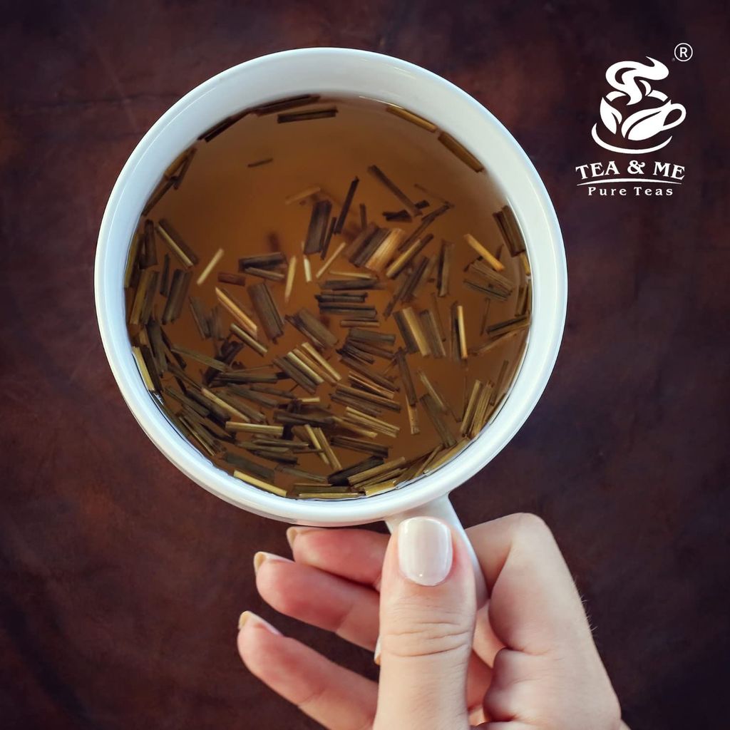 TEA & ME FARM PACKED l Caffeine Free Herbal Tea - Non Toxic - GMO Free |