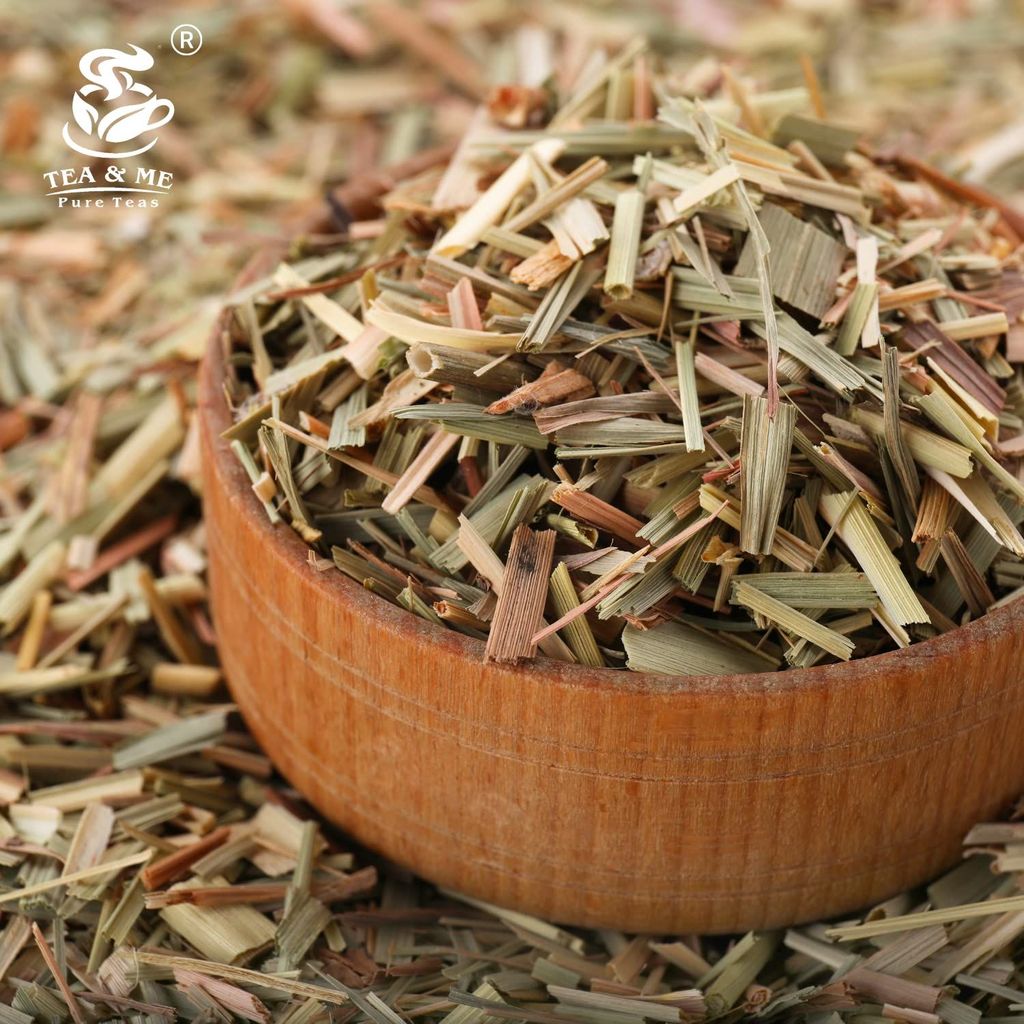 TEA & ME FARM PACKED l Caffeine Free Herbal Tea - Non Toxic - GMO Free |