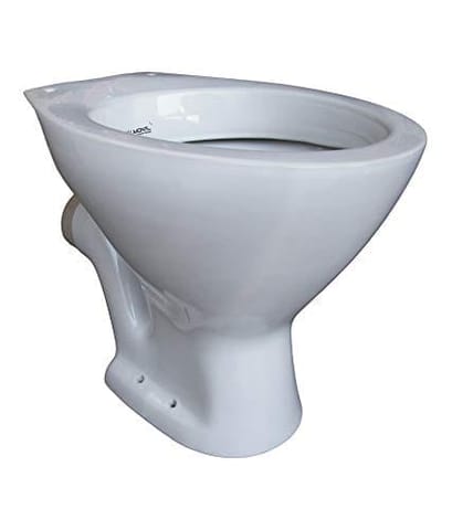 Belmonte Ceramic Floor Mounted European Water Closet/Western Toilet ...