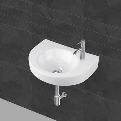 Belmonte Wall Hung Small Wash Basin Rado