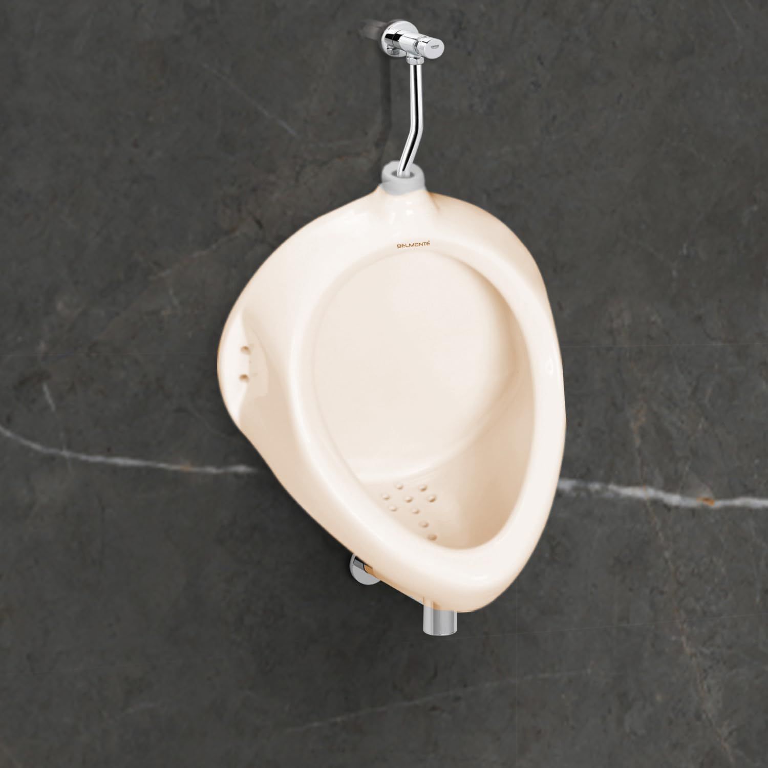Belmonte Round/Small Gents Urinal