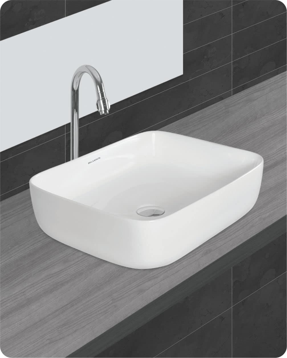 Belmonte Table Top Wash Basin Battle