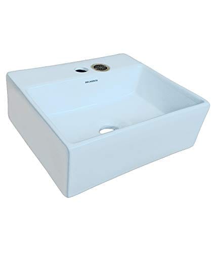 Belmonte Wall Hung Cum Table Top Wash Basin Minova