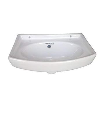 Belmonte Wall Mount Small Wash Basin 405