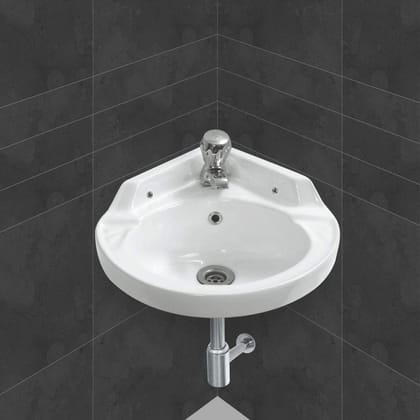 Belmonte 411 Corner Wash Basin