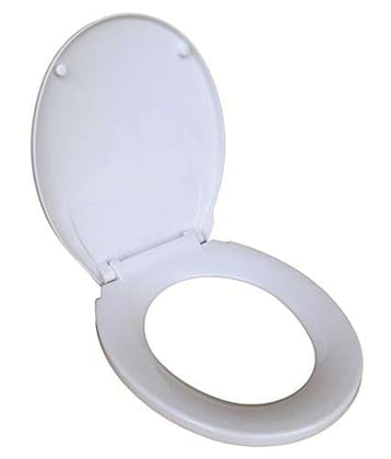 Belmonte Slow Motion/Soft Close/Hydraulic Toilet Seat Cover