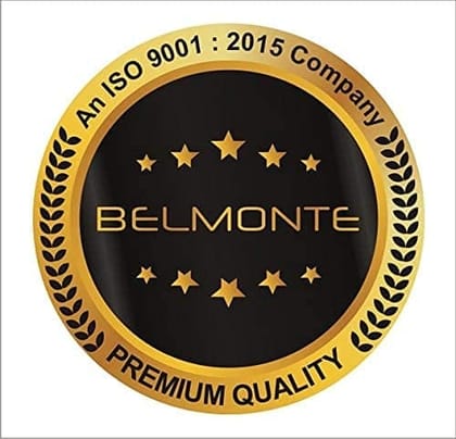 Belmonte Slow Motion/Soft Close/Hydraulic Toilet Seat Cover