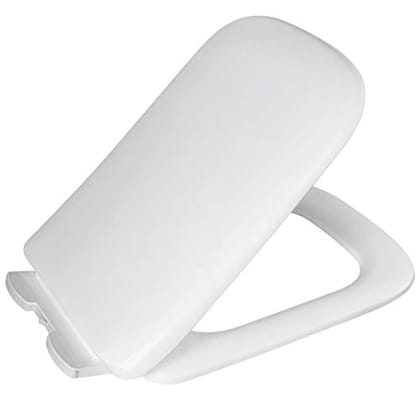 Belmonte Slow Motion/Soft Close/Hydraulic Toilet Seat Cover