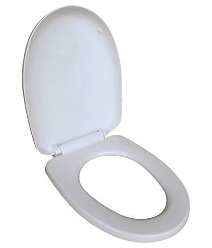 Belmonte Slow Motion/Soft Close/Hydraulic Toilet Seat Cover