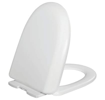 Belmonte Slow Motion/Soft Close/Hydraulic Toilet Seat Cover