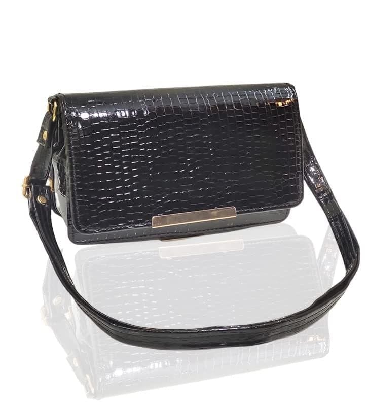 Magnifique Stylish Sling Bag for Women - Green (TNZ_SB3)