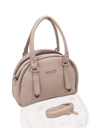 Magnifique Stylish Sling Bag for Women - Light Peach (SLU_SB2)