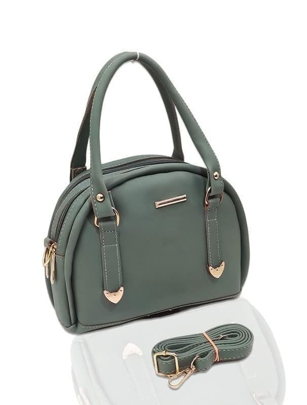 Magnifique Stylish Sling Bag for Women - Green (SLU_SB2)