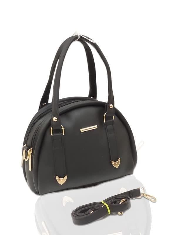 Magnifique Stylish Sling Bag for Women - Black (SLU_SB2)