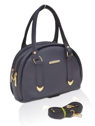 Magnifique Stylish Sling Bag for Women - Blue (SLU_SB2)