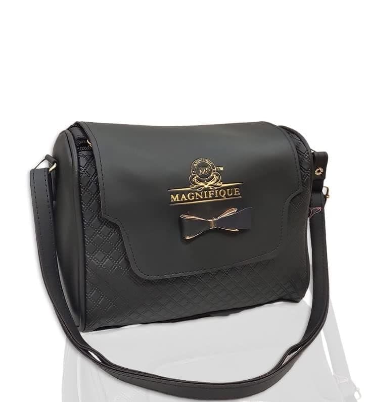 Magnifique Stylish Sling Bag for Women - Grey (SHM_SB1)