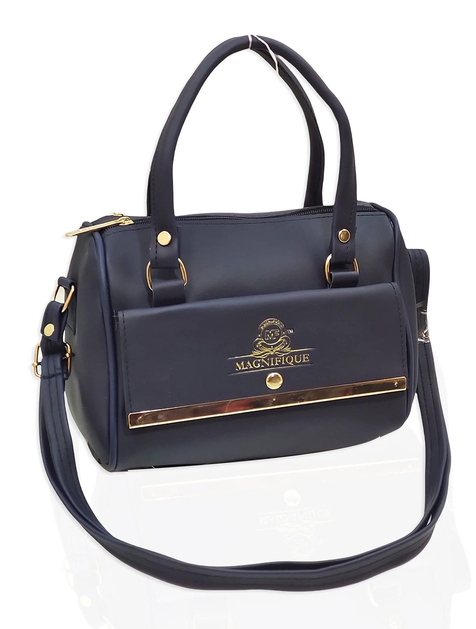 Magnifique Women Polyurethane Western (Blue) |28