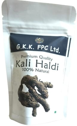 Kali Haldi - 50gm