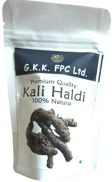 Kali Haldi - 50gm