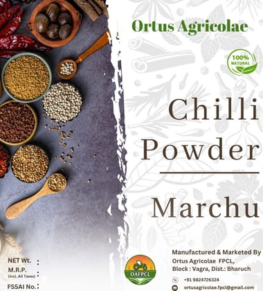 CHILLI POWDER